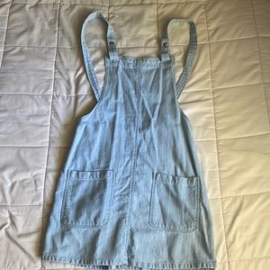 Skirt jumper/dress